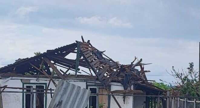 Окупанти обстріляли Донецьку область