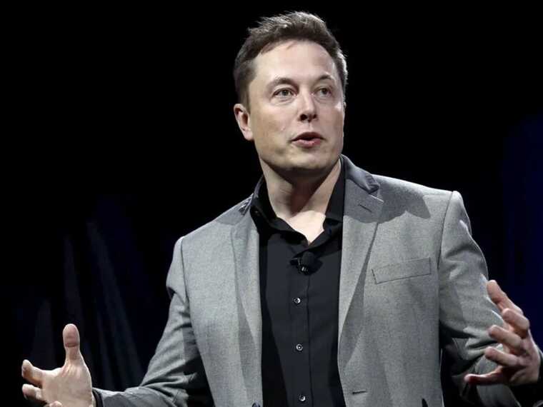 Маск публично высмеял Байдена в Twitter: "Дайте ему пароль!"