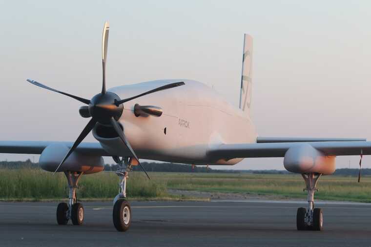 Франция тайно создала боевой дрон Aarok, не боящийся ПВО России