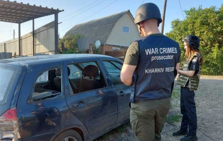 Оккупанты обстреляли Харьковскую область: есть раненый