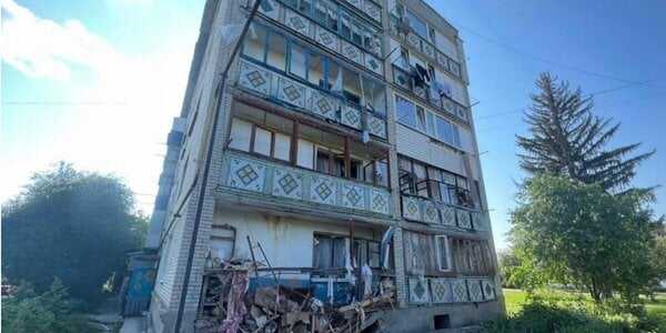 Загинули поліцейський з сином. З’явилися нові подробиці обстрілу Сумської області