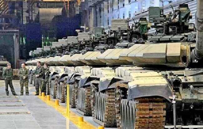 Guardian: Втрати колосальні: РФ зіткнулася з нестачею танків через наступ ЗСУ