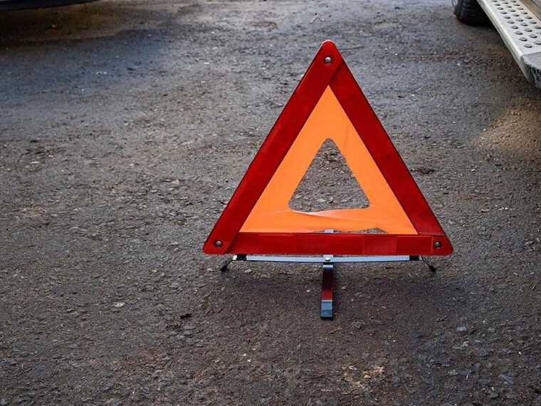 На Київщині сталась аварія за участі п’яти авто