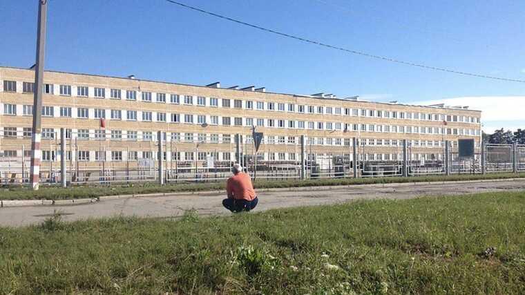 Під Єкатеринбургом згорів штаб дивізії Центрального військового округу РФ