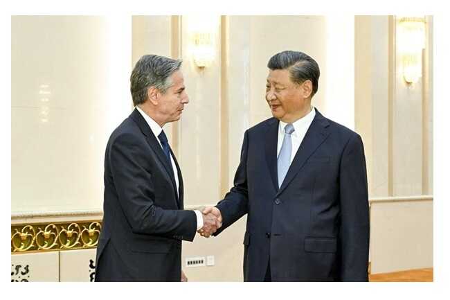 Блінкен запевнив Сі Цзіньпіна, що США не підтримують незалежність Тайваню – МЗС КНР