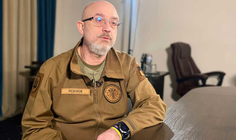 Винищувачі Україна отримає від союзників не раніше Нового року, - Резніков