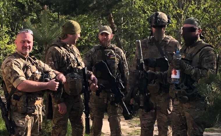 Виконуючи завдання в тилу ворога, загинуло трое спецпризначенців