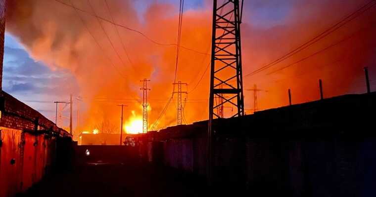 Окупанти рано вранці атакували Львів: є влучання в об‘єкт критичної інфраструктури