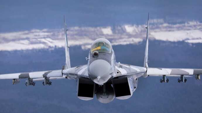 Авіація ЗСУ за добу завдала 15 ударів по позиціях ворога