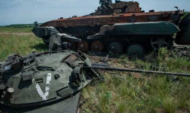 За добу ліквідовано більше тисячі окупантів,- Генштаб ВСУ