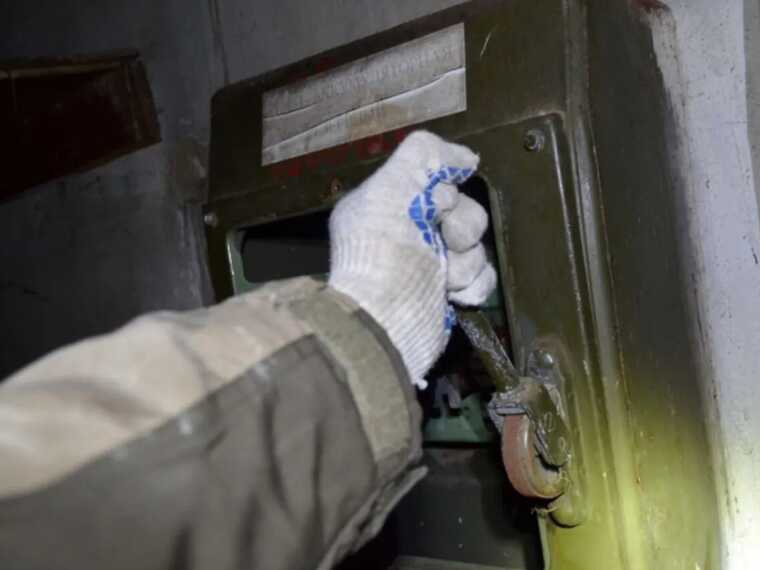 У кількох районах Києва зникло світло