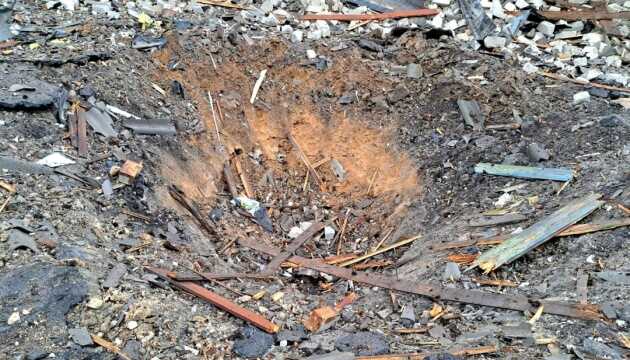 Окупанти вночі та вранці обстріляли сім громад на Сумщині