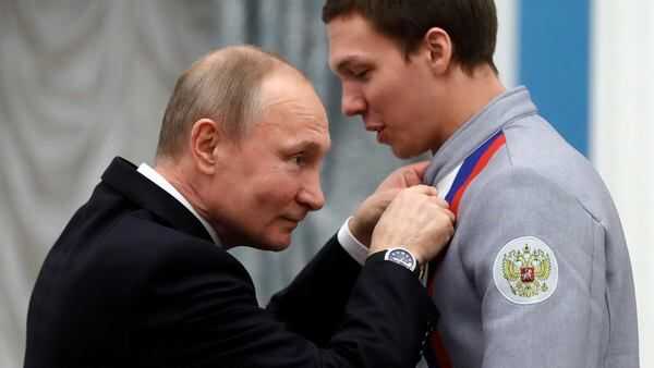 Как реагирует мир на использование спорта российским фюрером в целях агрессии?