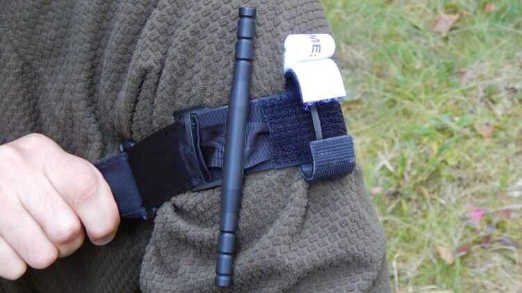 Волонтер розповіла про гострий дефіцит турнікетів в Україні