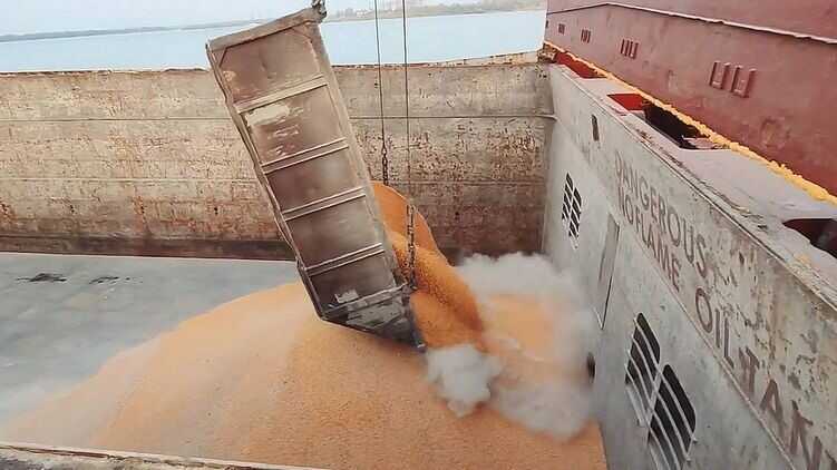 Окупанти заявили про завершення зернової угоди після 18 липня