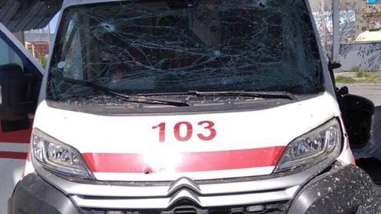 Окупанти обстріляли житлові квартали Херсона, є загиблий