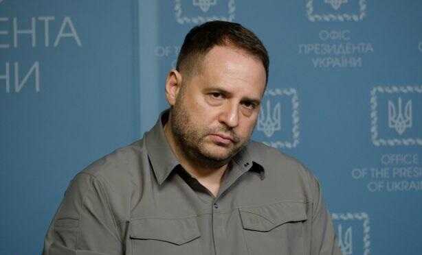 Єрмак закликав Ізраїль передати Україні допомогу для боротьби з іранськими "Шахедами"