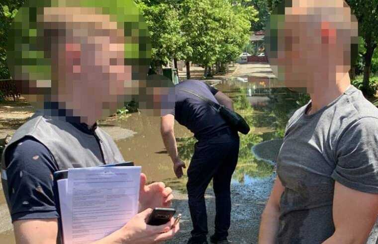 В Днепре капитана ГСЧС признали виновным в торговле наркотиками