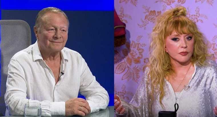 "Думала, что она незаменима": путинист Галкин жестко "наехал" на Пугачеву