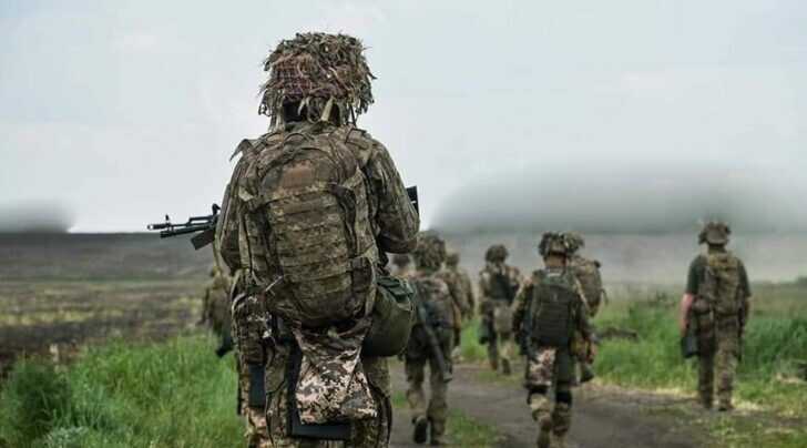 Контрнаступ ЗСУ. Повертаються жорна…