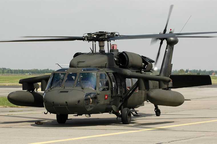 Латвія передасть Україні весь свій флот вертольотів, - прем’єр Каріньш