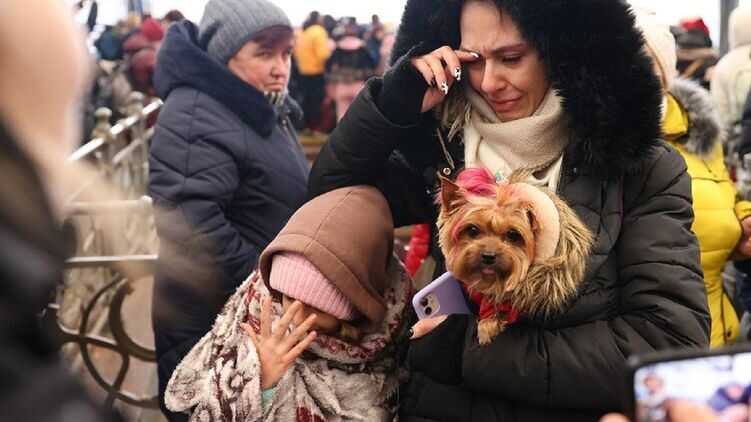Німеччина випередила Польщу за кількістю українських біженців