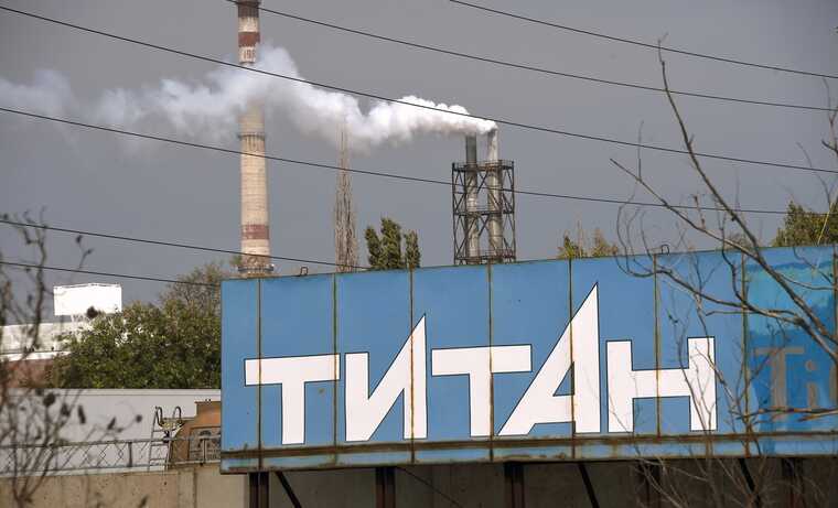 ЗСУ - про ситуацію з Титаном: підрив заводу військами РФ торкнеться 3 країн