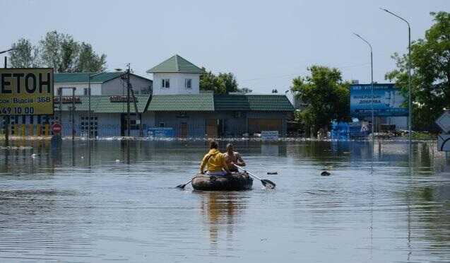Постраждалі від підриву Каховської ГЕС отримають по 5 тисяч гривень