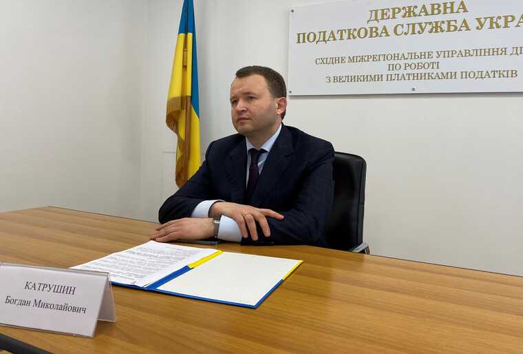 Іспанський сором податківця Богдана Катрушина та ганьба держави Україна