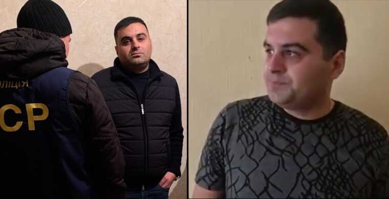 Профайл вора в законе "Тенго Гальского" появился в розыскной базе МВД