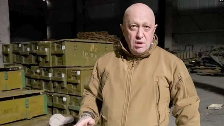 "Міноборони не цікавить перемога": Пригожин розлютився через атаку на Чонгарський міст