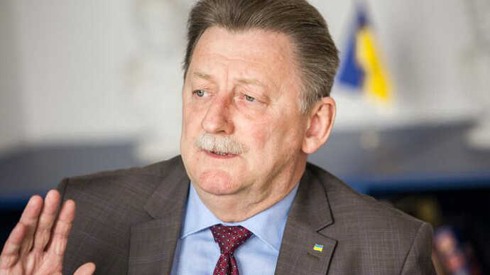 Зеленський звільнив посла України у Білорусі