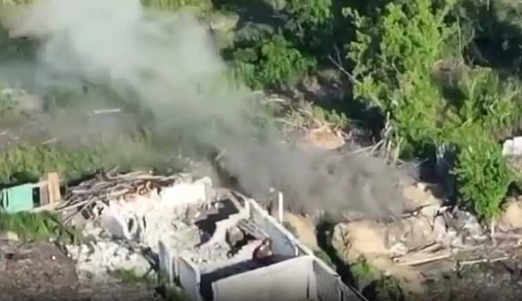 Підрозділи Волинської бригади тероборони нищать ворожі об’єкти дронами-камікадзе