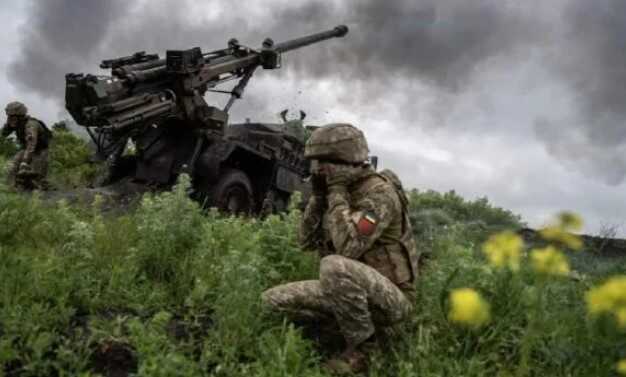 ЗСУ просуваються на південно-східному напрямку, тривають важкі бої: карти боїв ISW