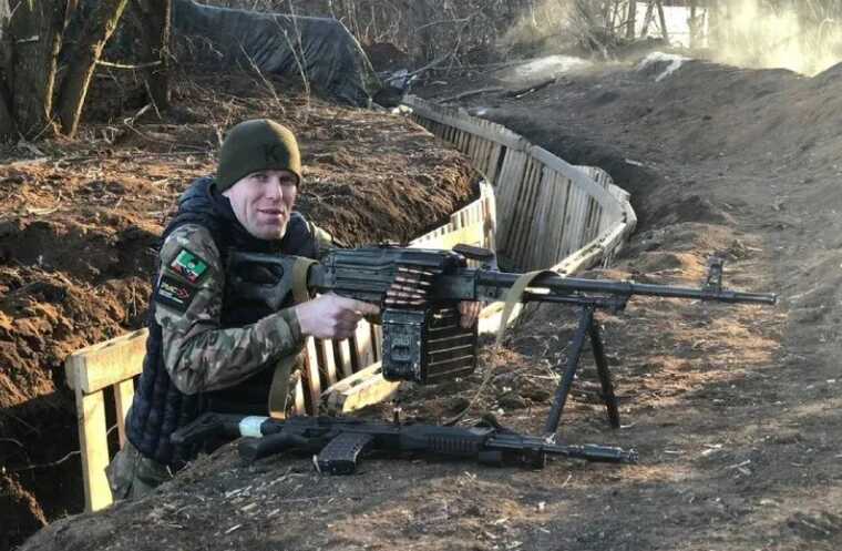 ВСУ ліквідували найманця з позивним "Кіпіш", який збирався "брати Київ"
