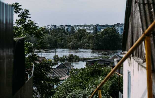 Знищення Каховської ГЕС та інші злочини російських окупантів