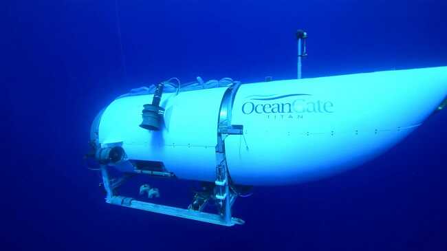 "Пророк" із Twitter "спрогнозував" катастрофу батискафа "Титан", який затонув на шляху до "Титаніка"