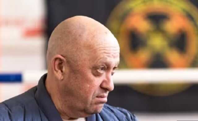 Пригожин заявил, что "Вагнер" сбил российский вертолет