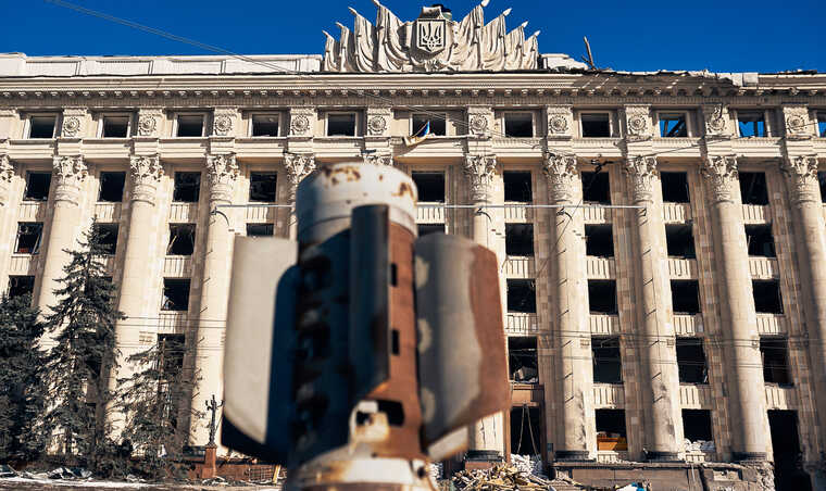 Окупанти вдарили вночі по двох районах Харкова. Попередньо, з С-300