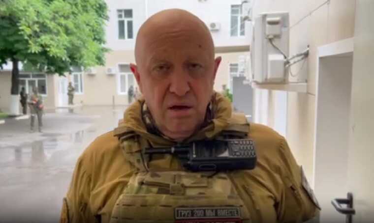 Ростов і штаб південного округу захоплено, - Пригожин
