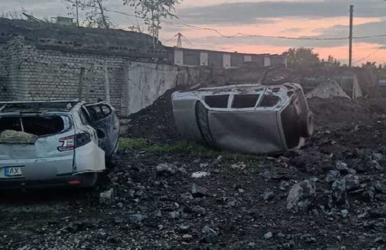 Наслідки ракетного удару по Харкову: є пошкодження