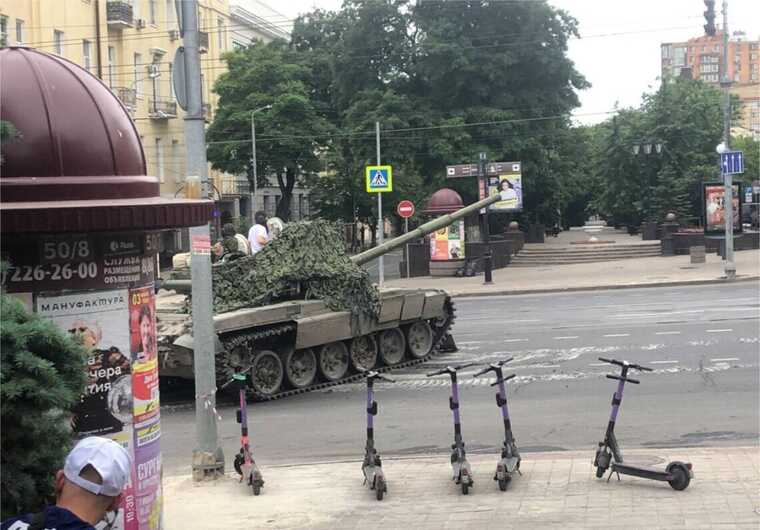 В Московській області, Москві та Воронезькій області запроваджено режим контртерористичної операції