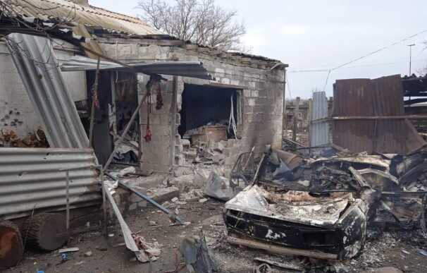 Окупанти за добу вбили двох цивільних на Донеччині та стільки ж поранили