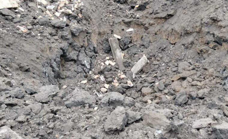 Окупанти за минулу добу шість разів обстріляли прикордоння Сумщини