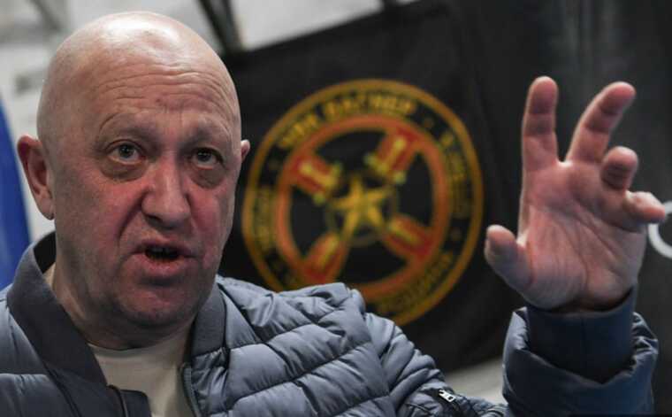 Пригожин: ПВК "Вагнер" без жодного пострілу дійшли до Ростова, нас підтримує Батьківщина