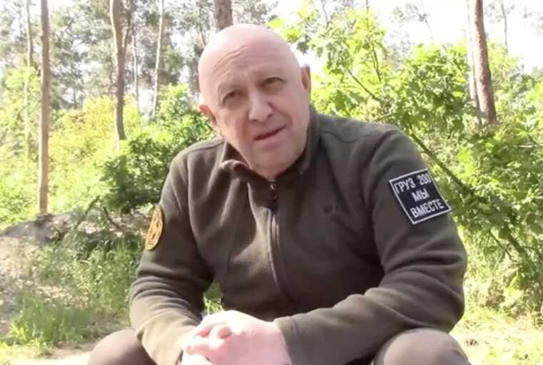 Після провалу заколоту в Росії Пригожин "передав всім привіт"