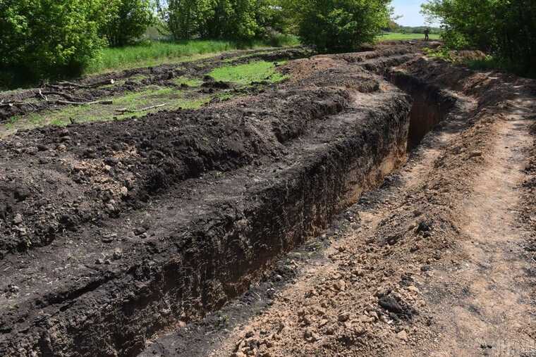 Український військовий повідомив що окупанти в районі Мар’янки застосували хімічну зброю