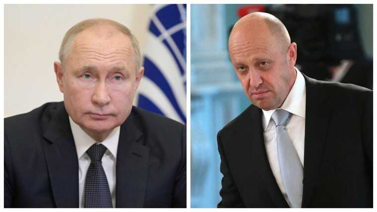 Пригожин не выходит на связь после "перемирия" с Путиным