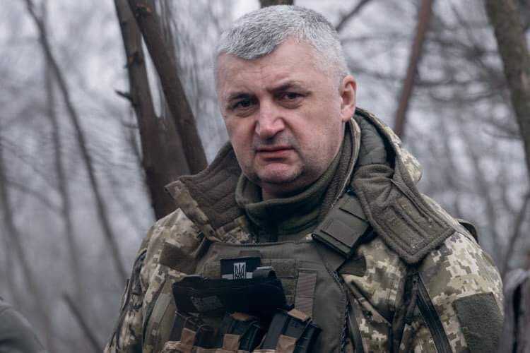 ВСУ за сутки продвинулись на флангах вокруг Бахмута до километра, - Череватый