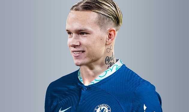 Стало відомо, скільки млн грн на тиждень отримує Мудрик у "Челсі"